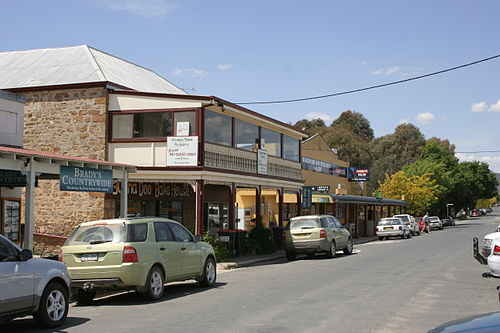 Bungendore, New South Wales
